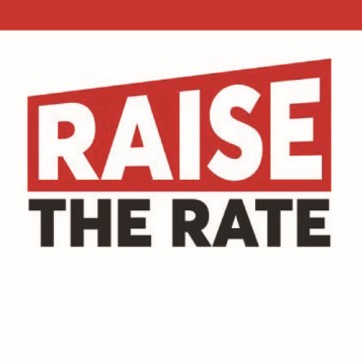 raise the rate
